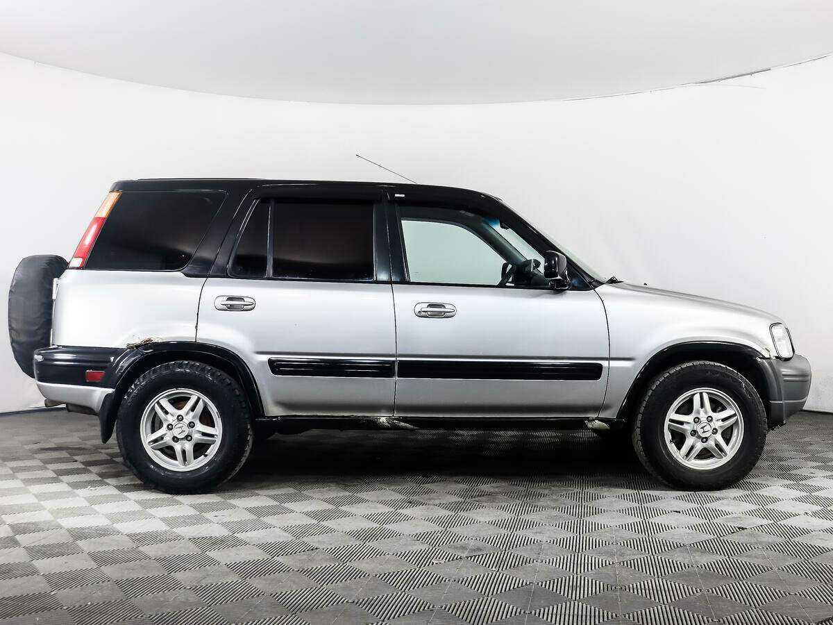 Honda CR-V, 2000 Фото №4