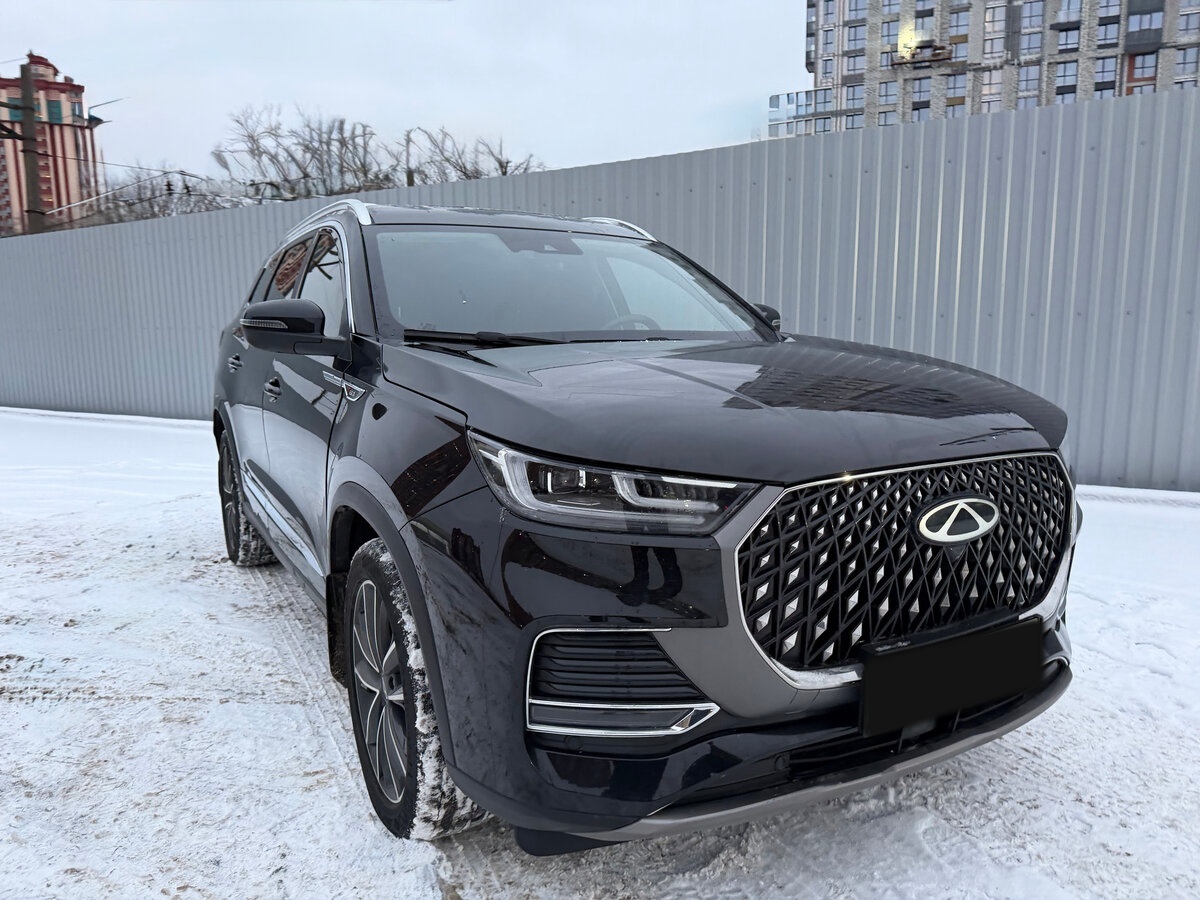 Chery Tiggo 8 Pro Max I Рестайлинг, 2023 Фото №3
