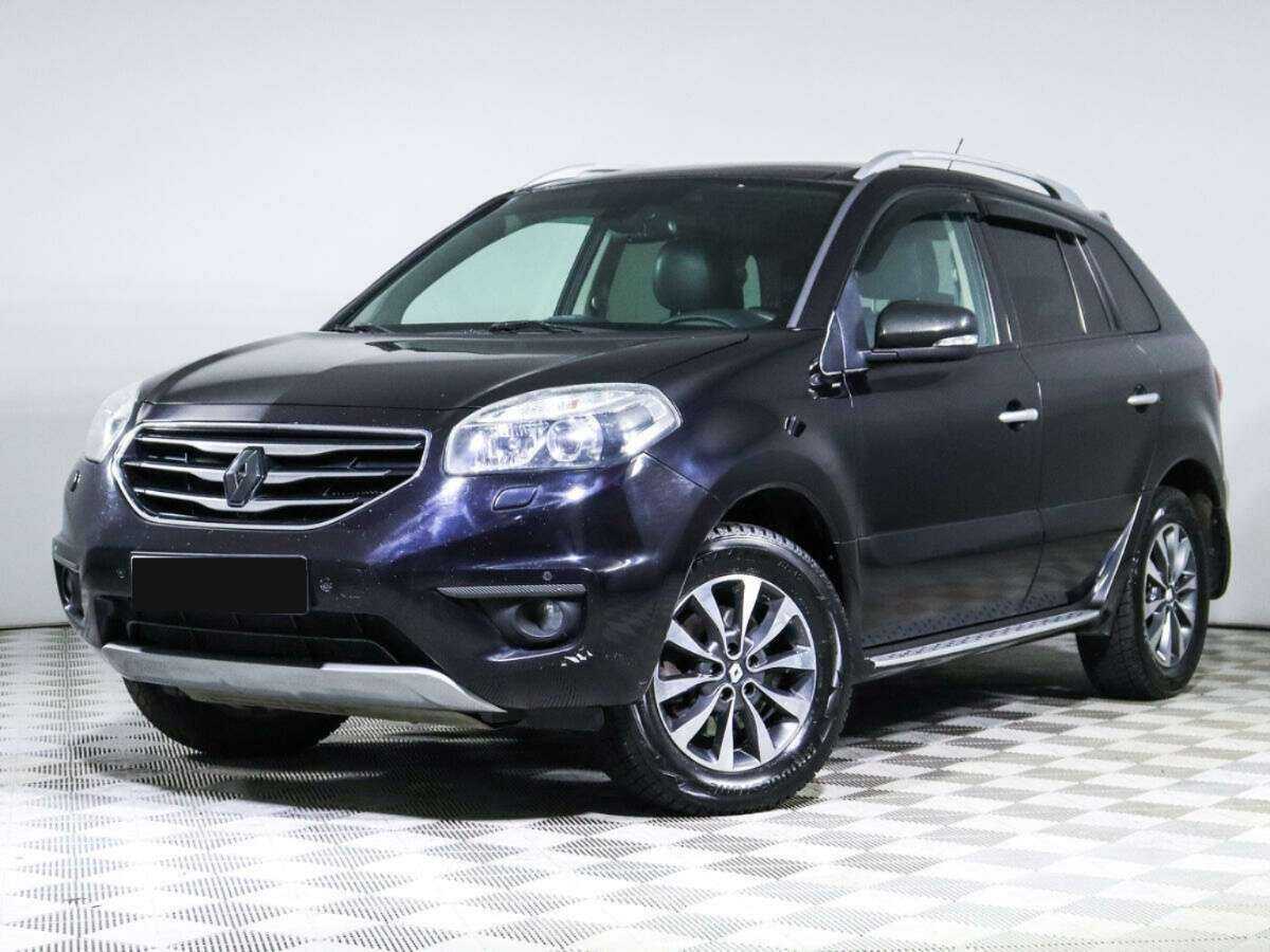 Renault Koleos, 2011 Фото №1