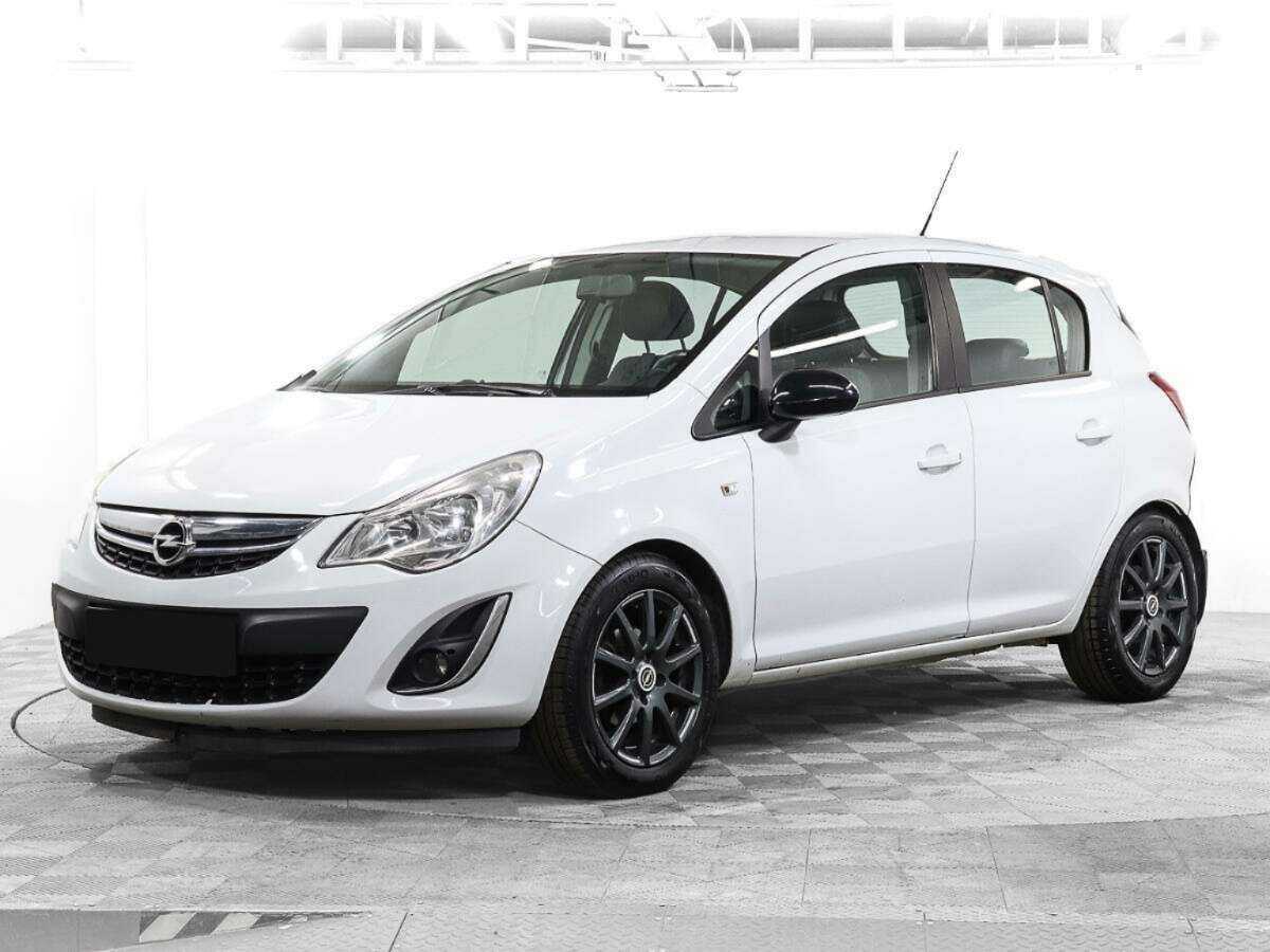 Opel Corsa, 2011 Фото №1