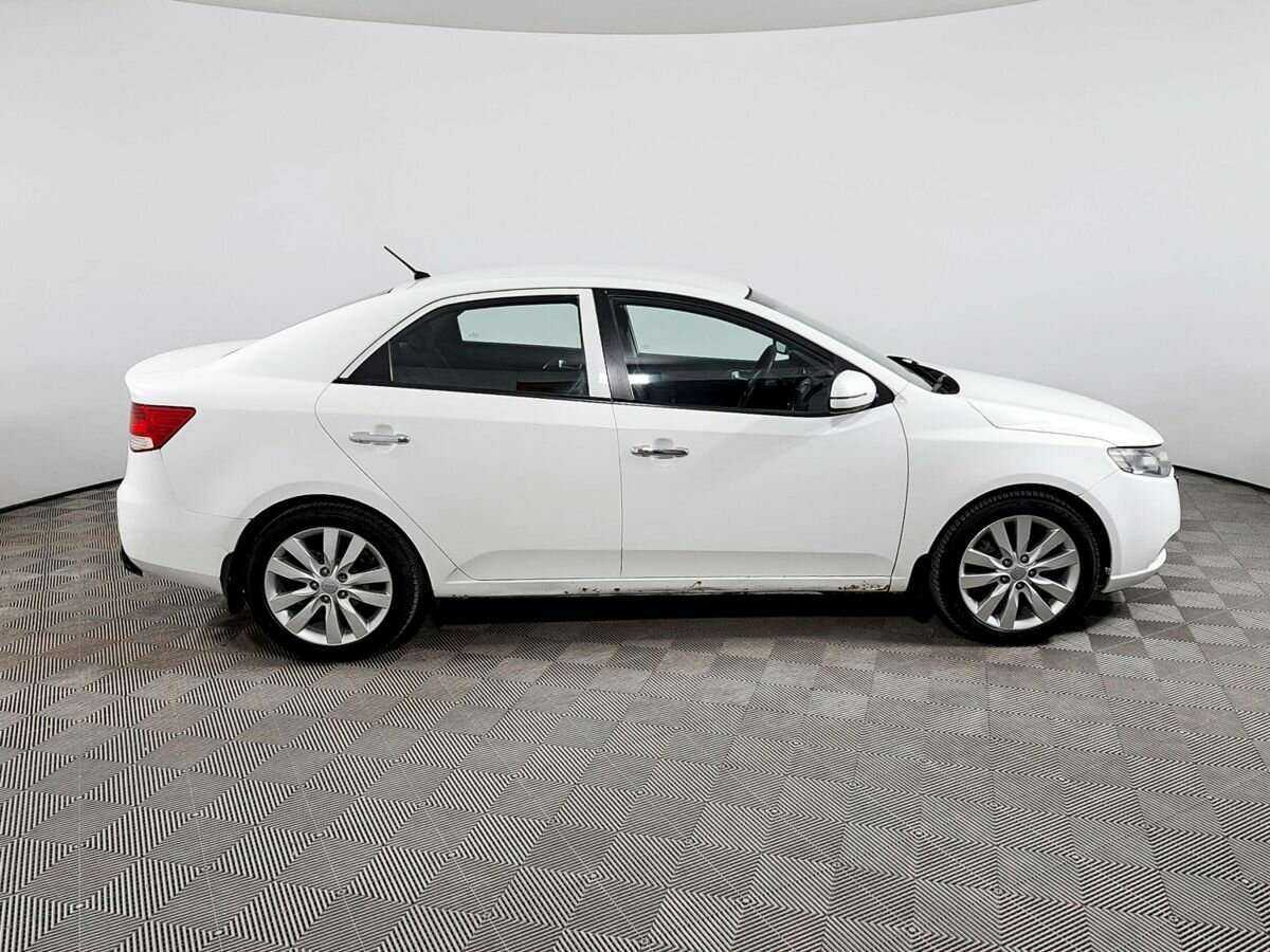 Kia Cerato 4-speed, 2011 Фото №4
