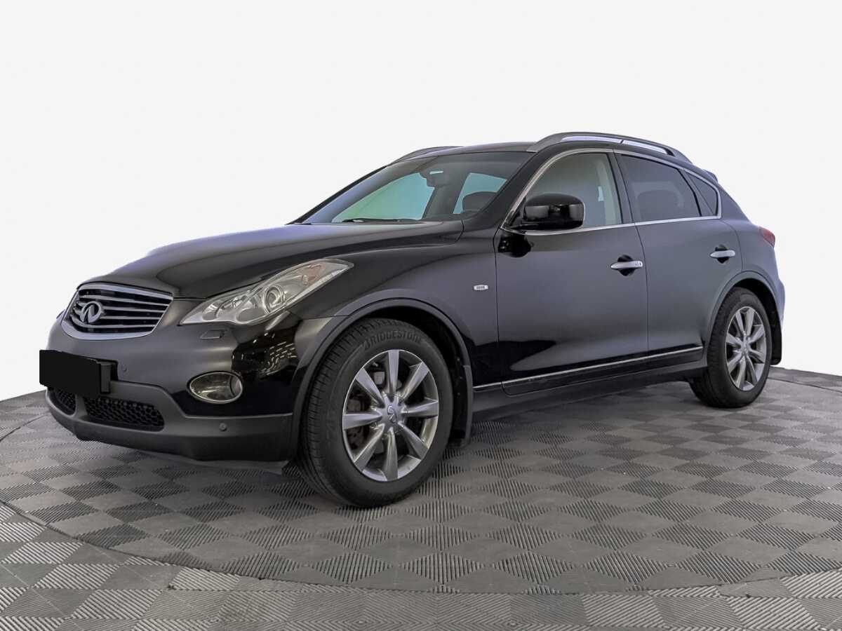Infiniti EX25, 2012 Фото №1