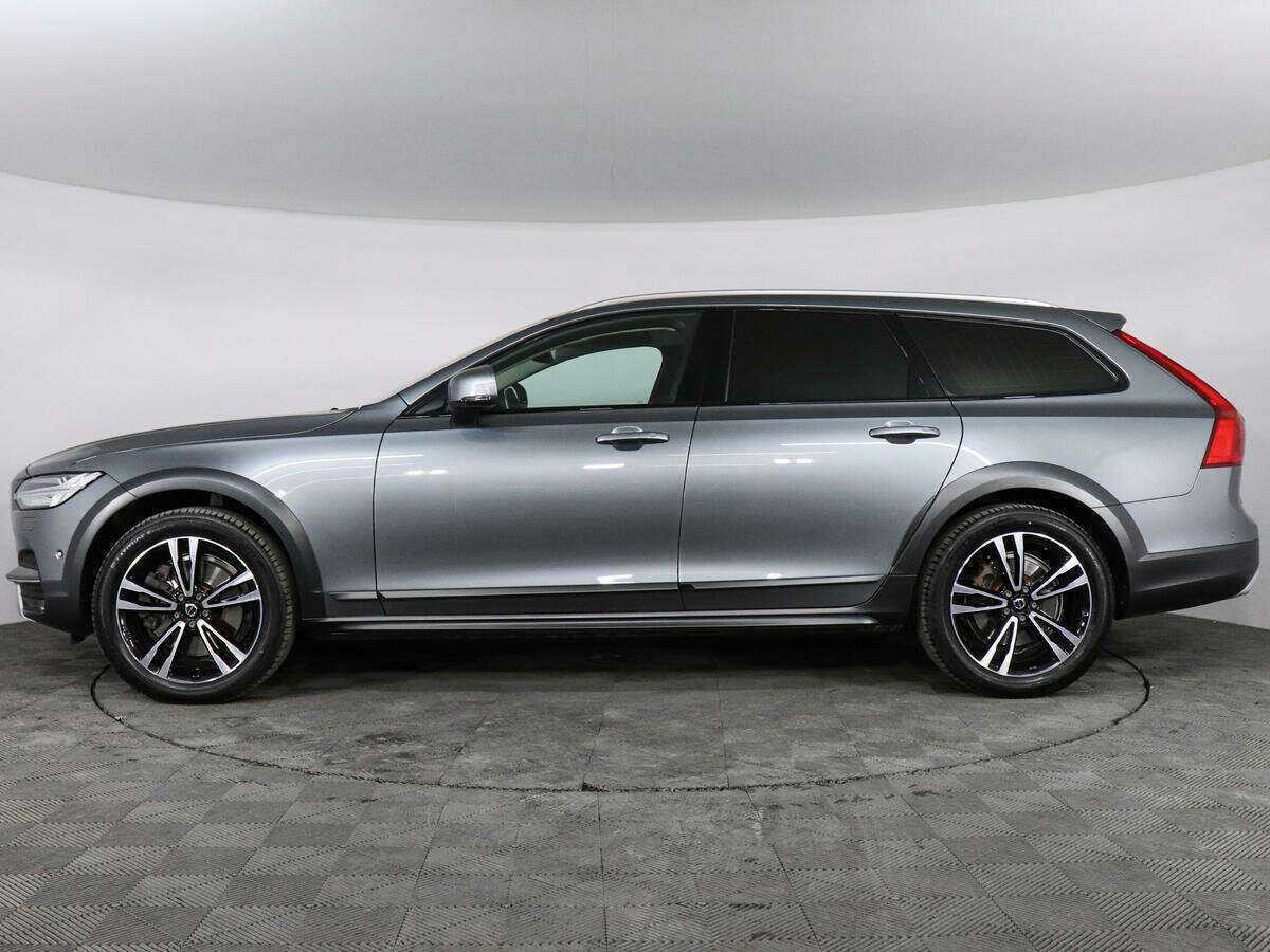 Volvo V90 Cross Country, 2019 Фото №7