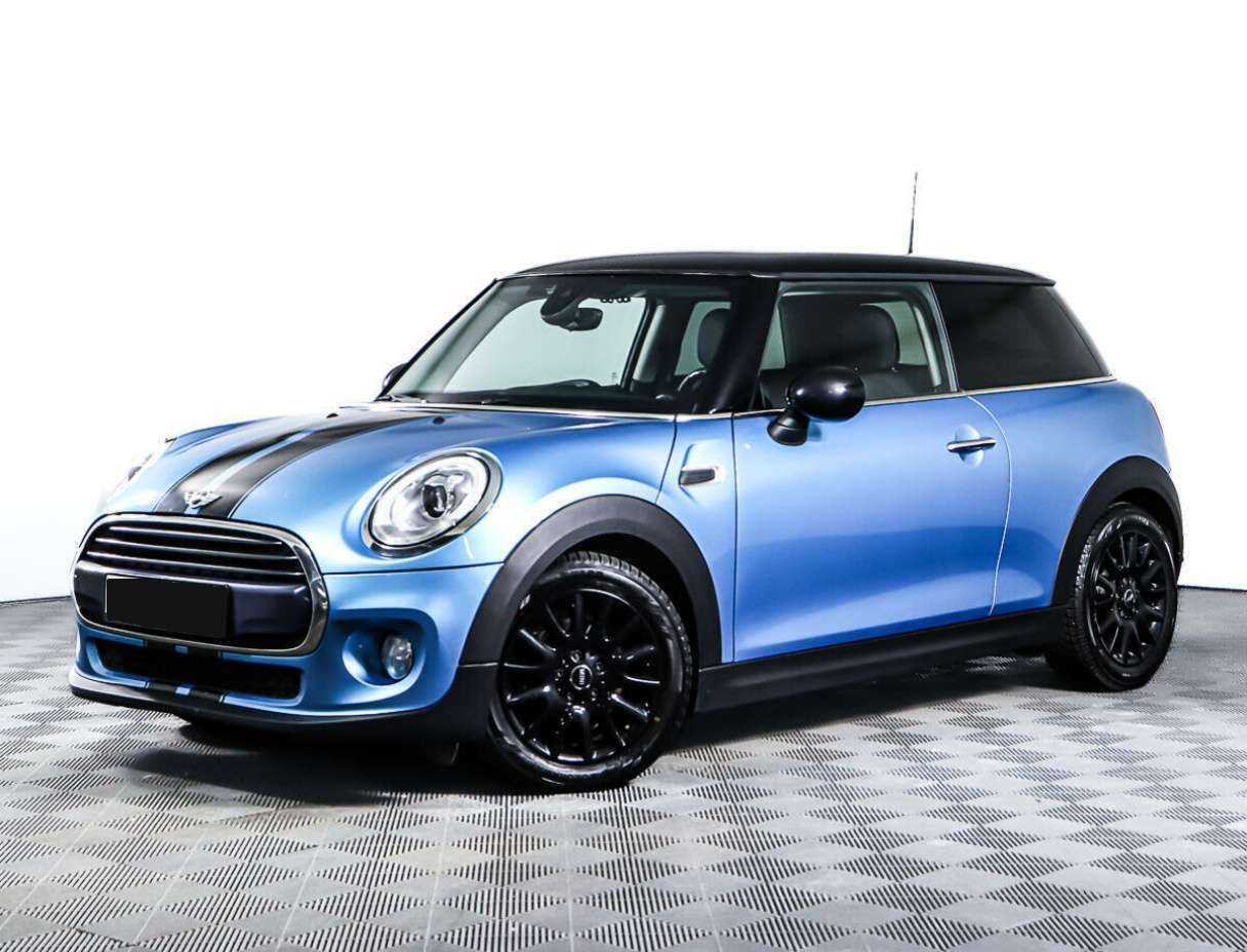 Mini Hatch Cooper, 2016 Фото №1