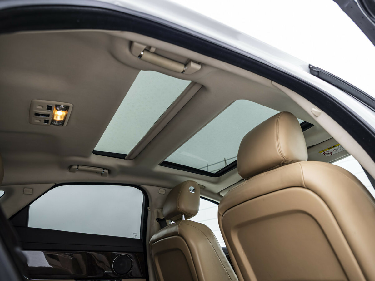 Jaguar XJ IV (X351), 2014 Фото №22