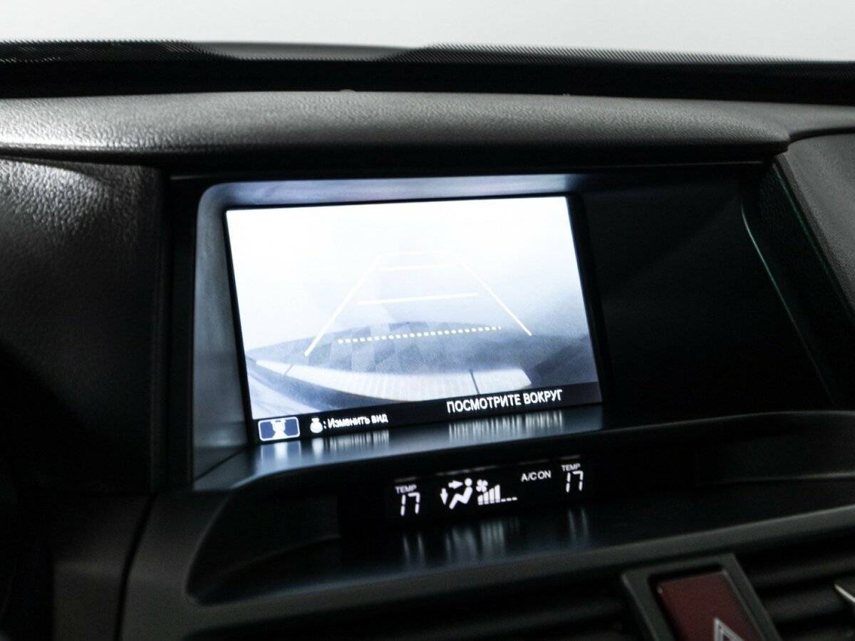 Honda Crosstour, 2013 Фото №17