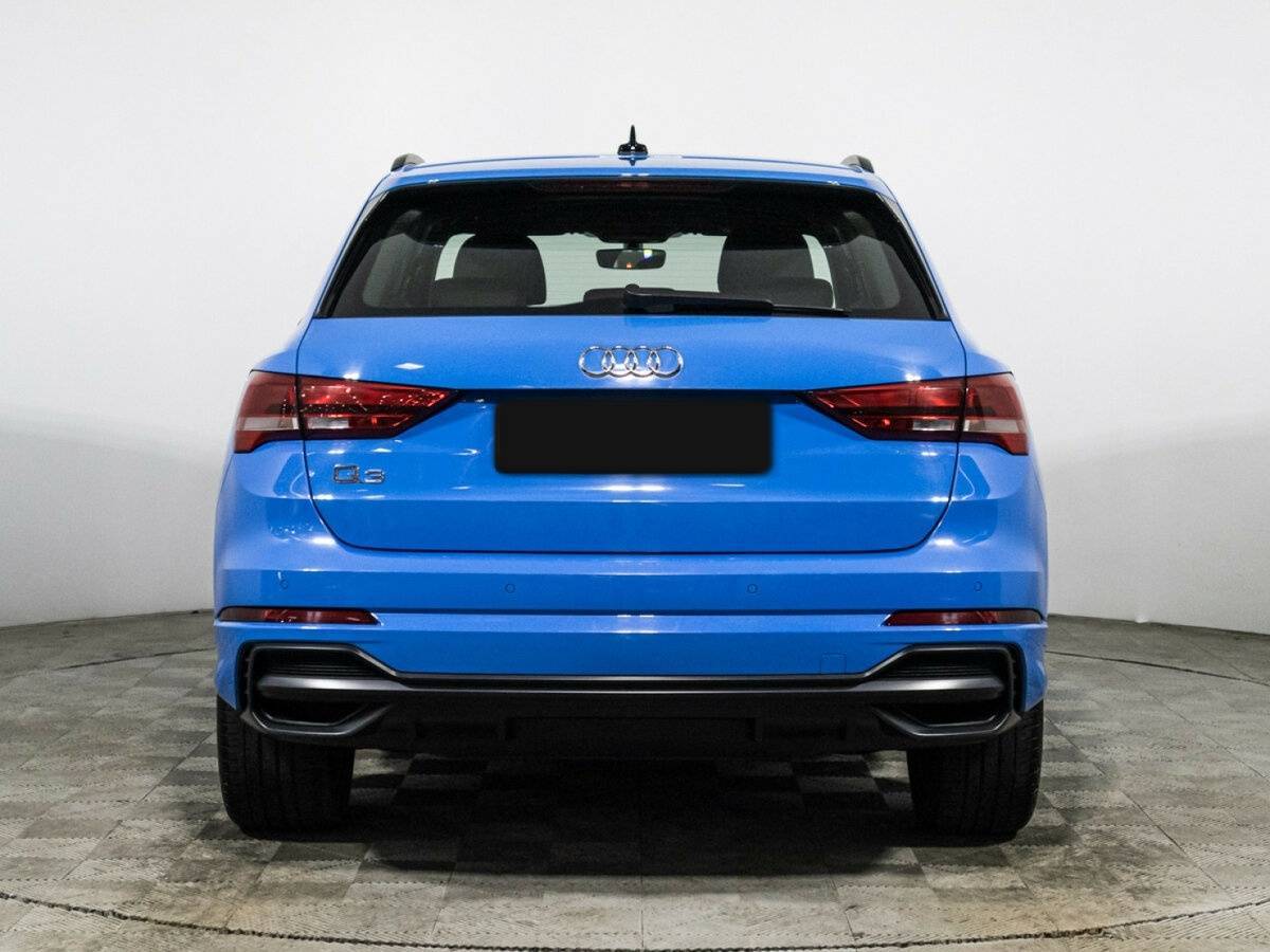 Audi Q3 35 TFSI, 2019 Фото №6