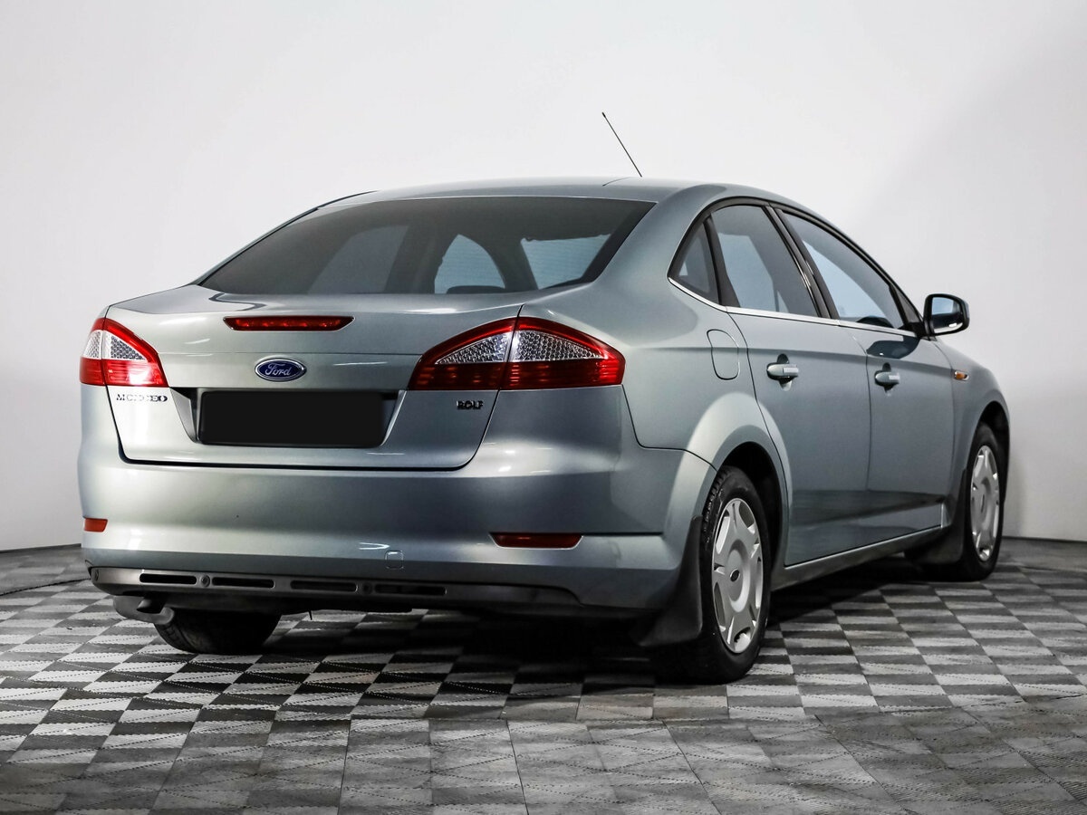 Ford Mondeo IV, 2007 Фото №4