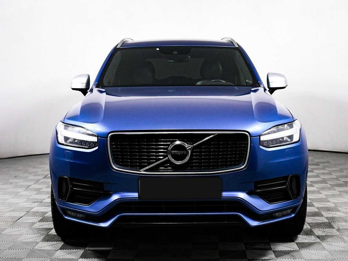 Volvo XC90, 2017 Фото №2