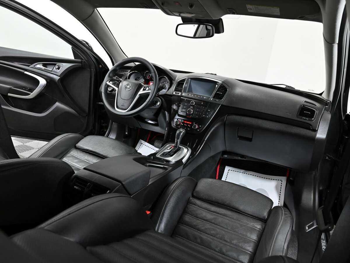 Opel Insignia, 2011 Фото №5