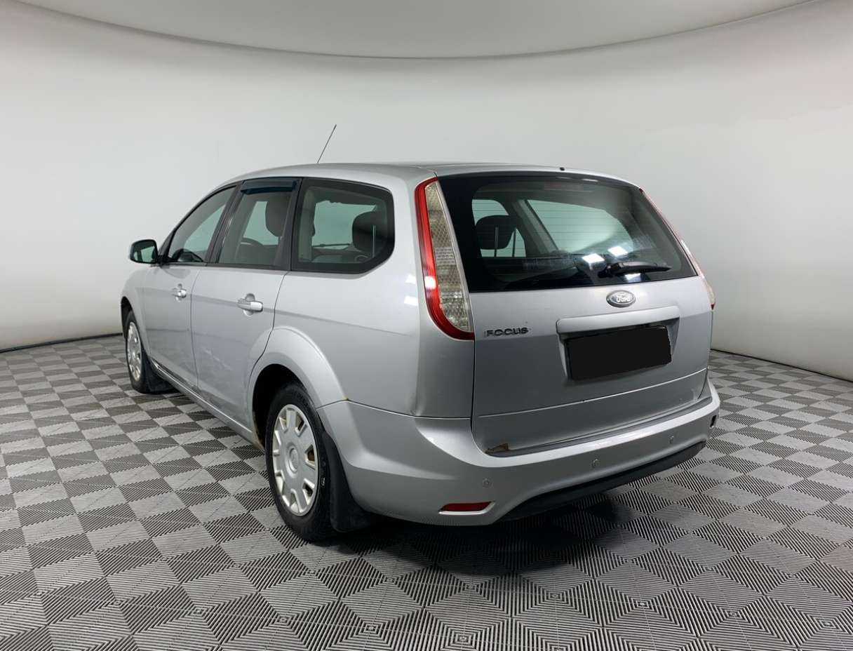 Ford Focus, 2011 Фото №7