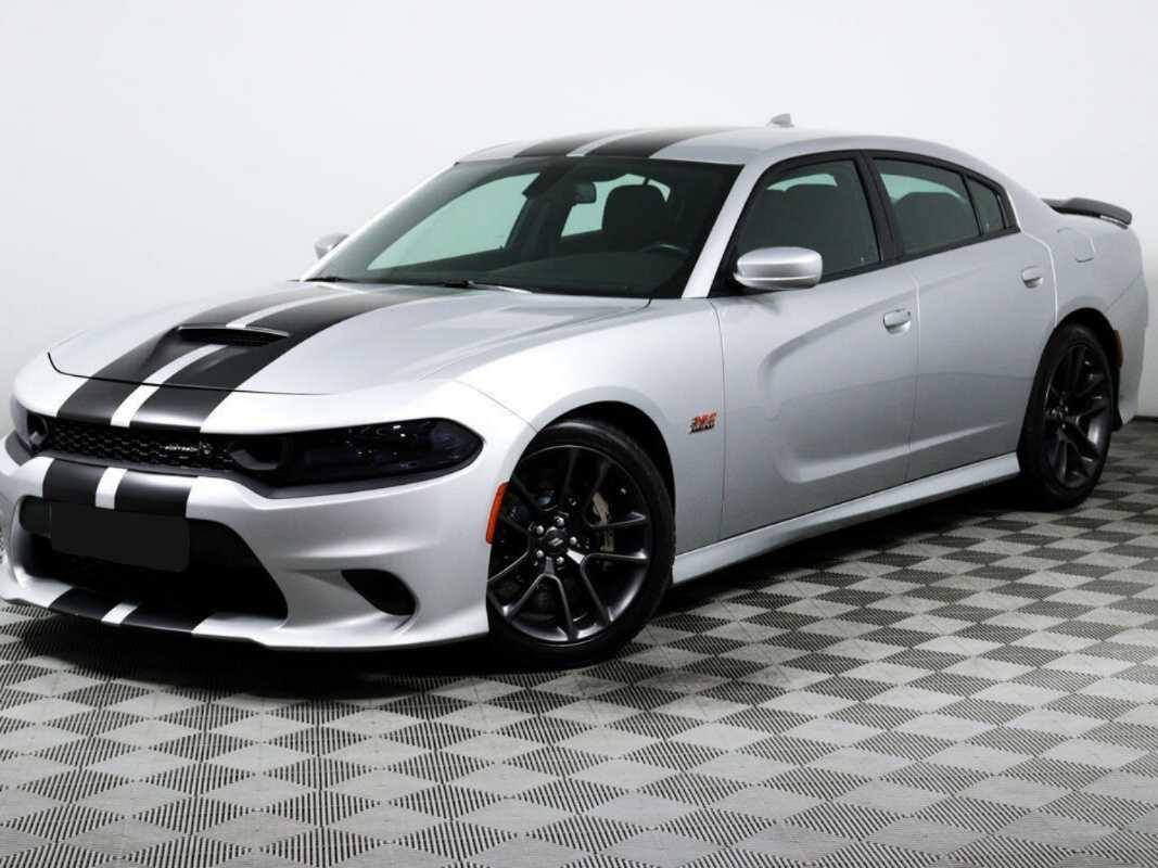 Dodge Charger SRT, 2020 Фото №1