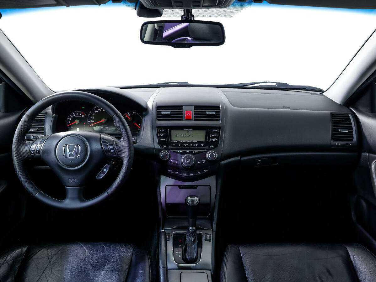 Honda Accord, 2006 Фото №9