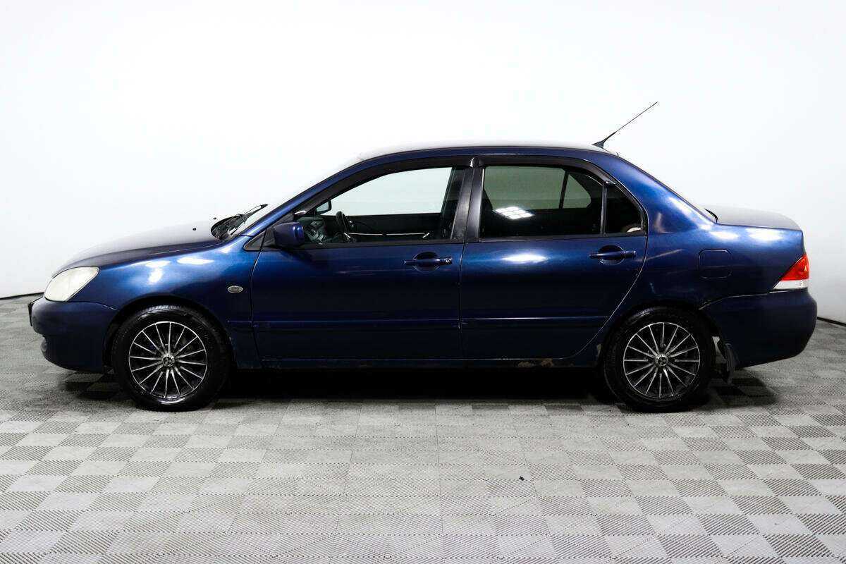 Mitsubishi Lancer, 2006 Фото №8