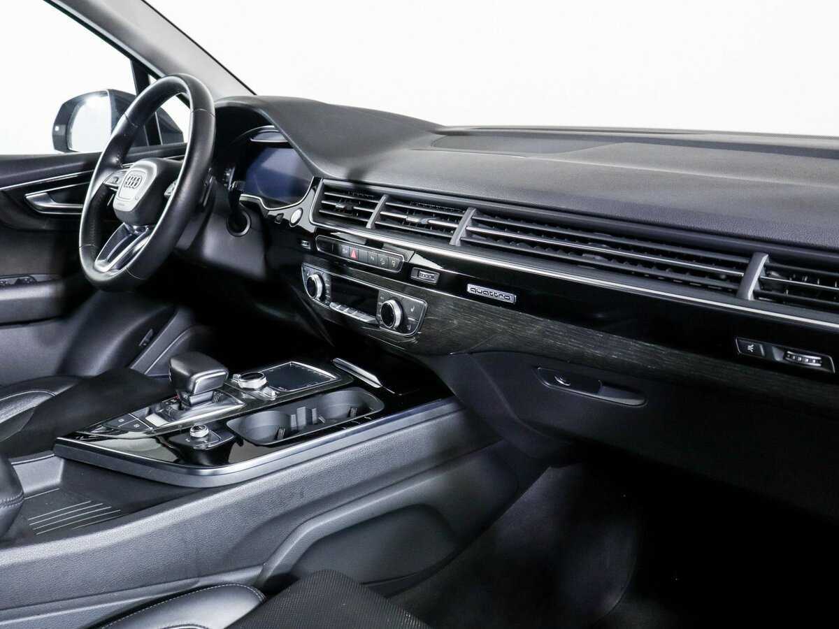 Audi Q7, 2017 Фото №6