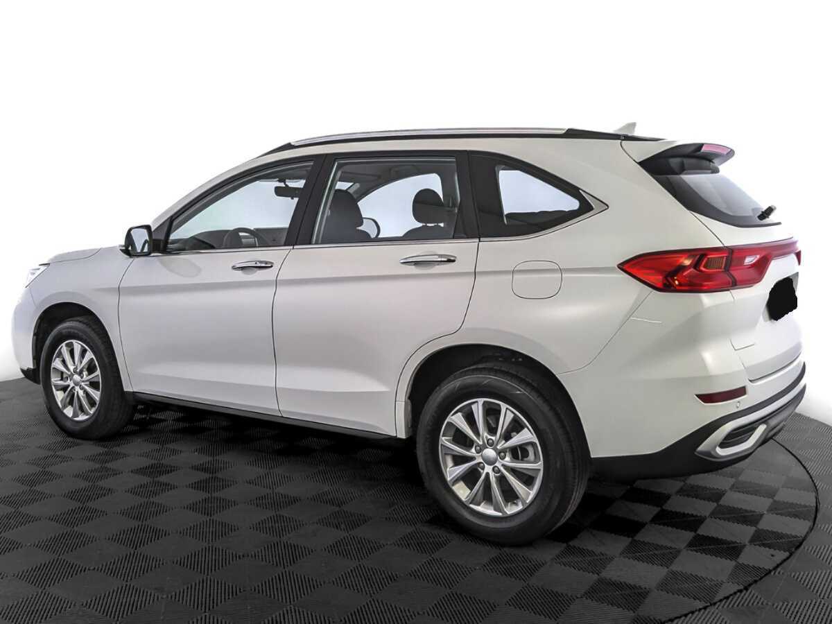 Haval M6, 2023 Фото №7