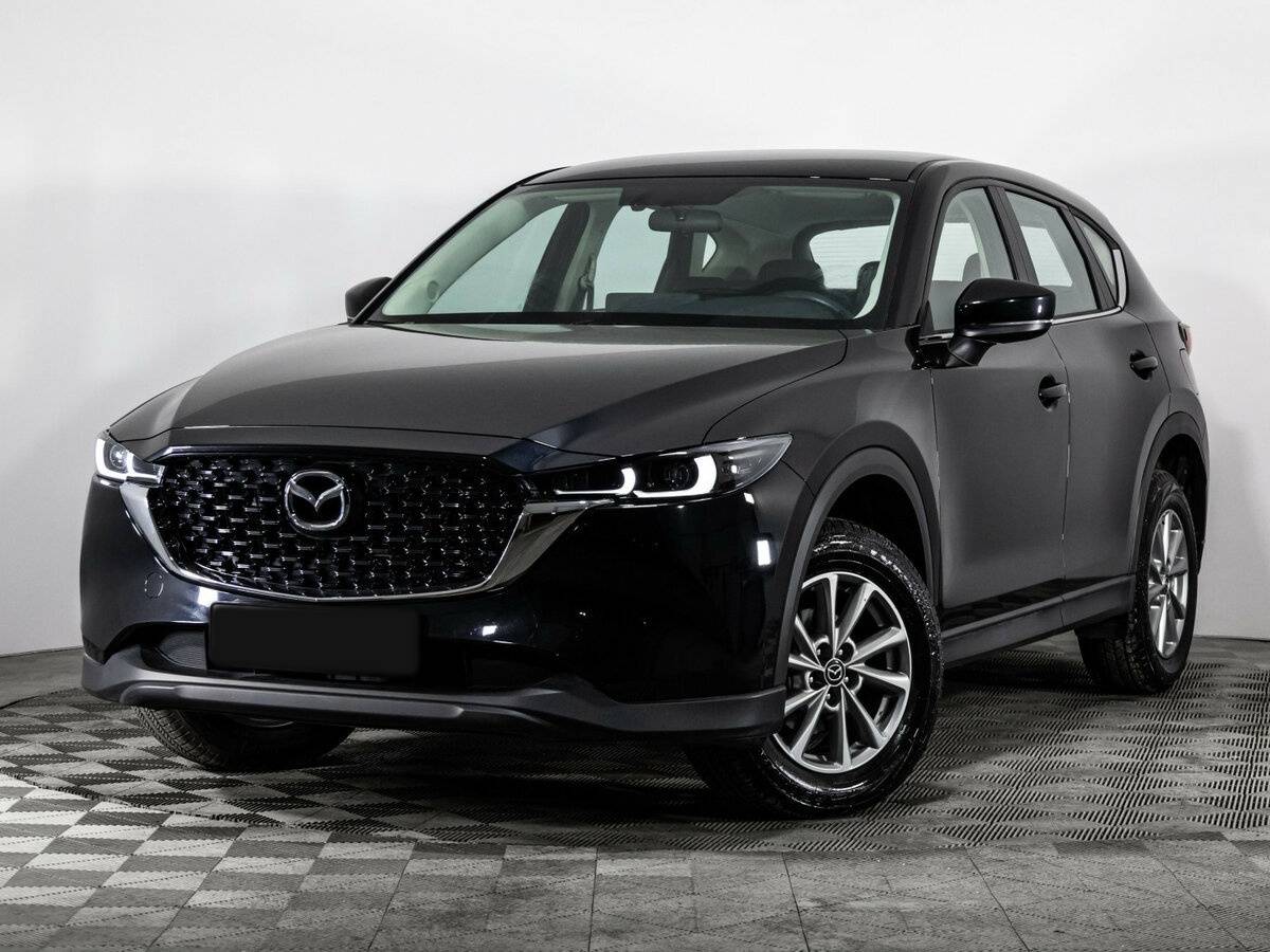 Mazda CX-5 II Рестайлинг, 2024 Фото №1