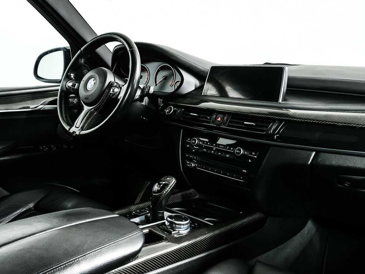 BMW X5 40d, 2016 Фото №9