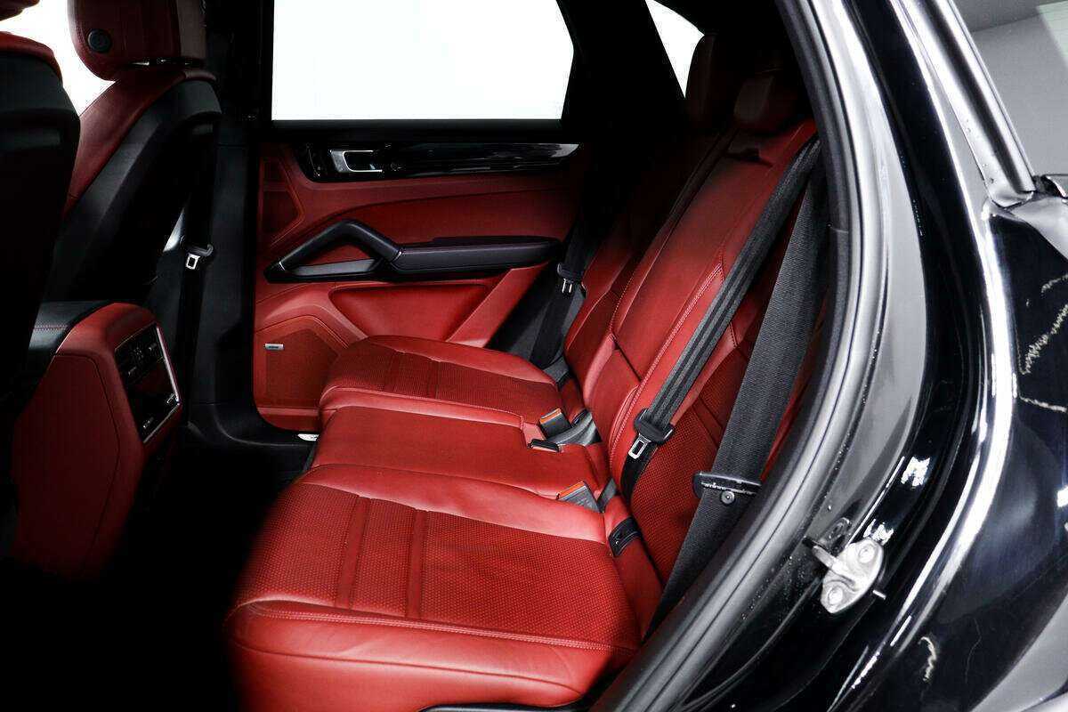 Porsche Cayenne S, 2018 Фото №8
