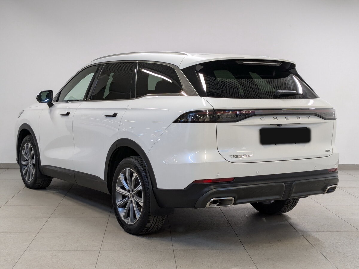 Chery Tiggo 9 I, 2024 Фото №7
