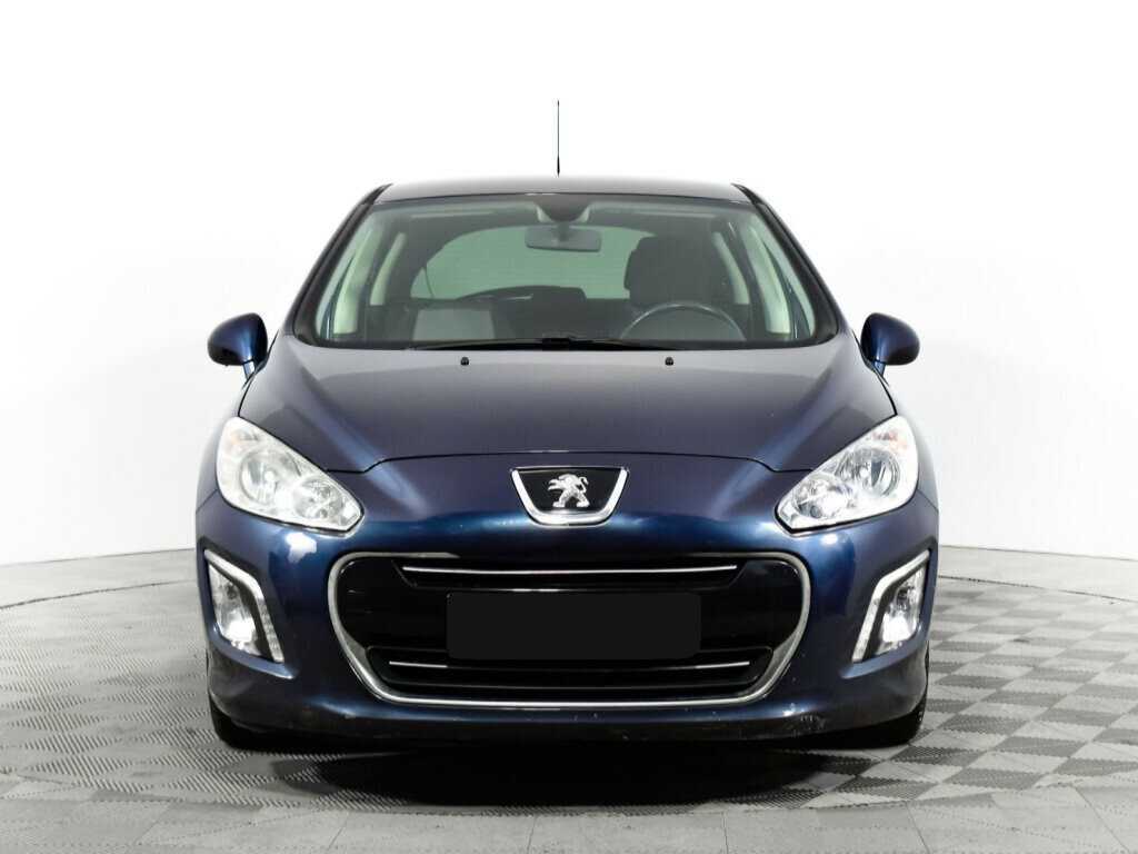 Peugeot 308, 2011 Фото №2
