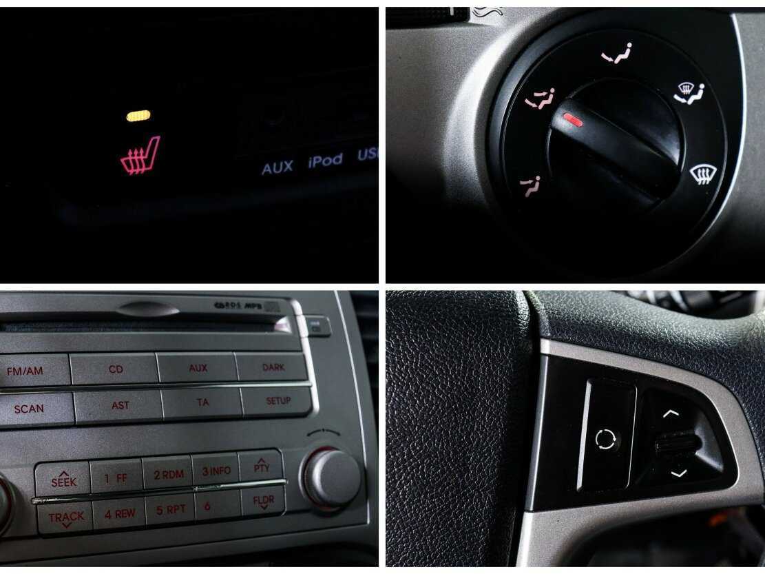 Hyundai i20, 2009 Фото №16