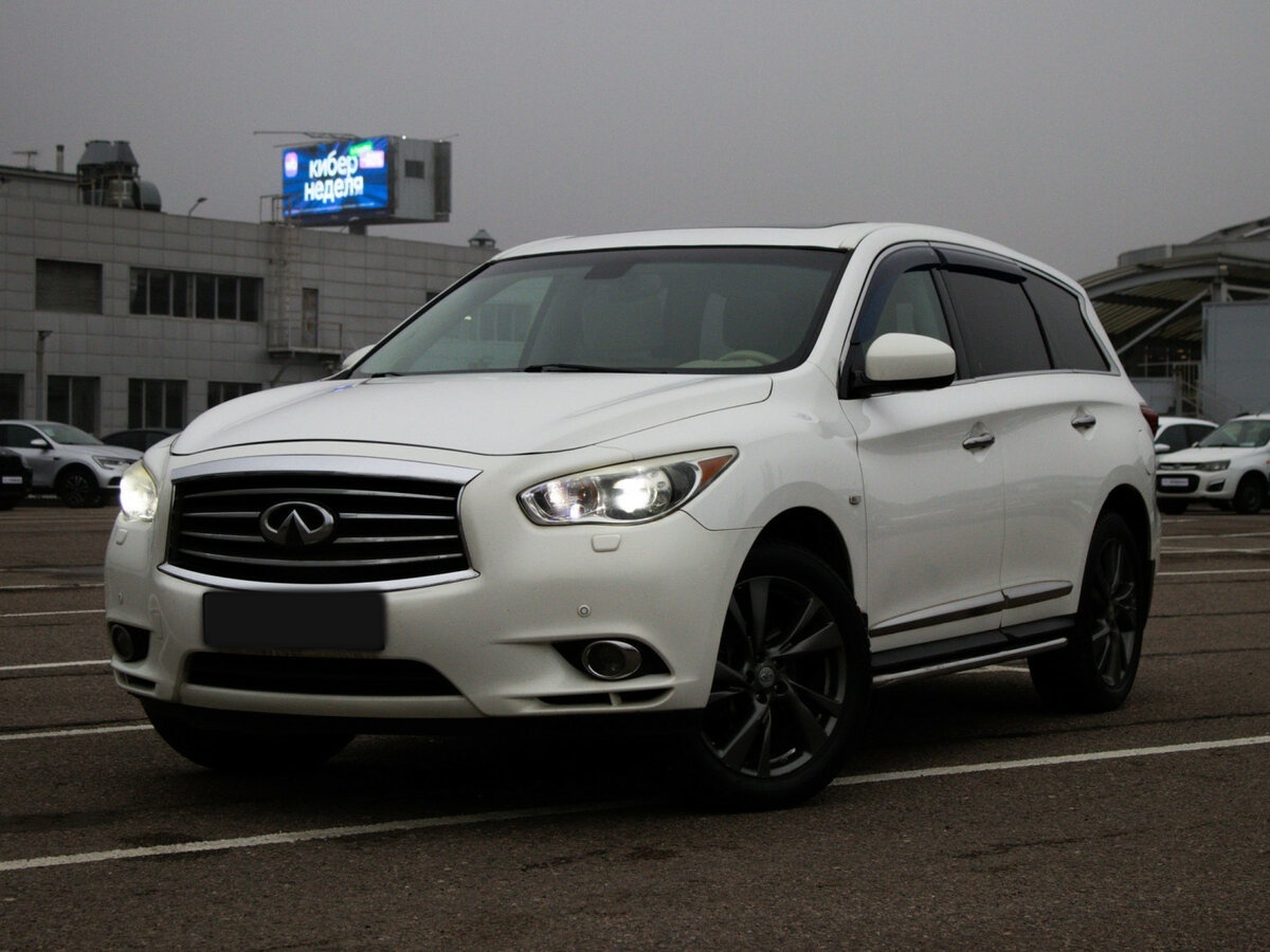 Infiniti JX JX35, 2013 Фото №1