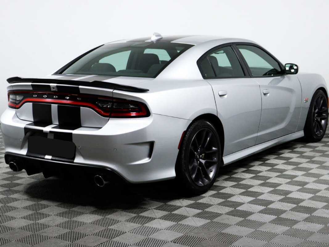 Dodge Charger SRT, 2020 Фото №5