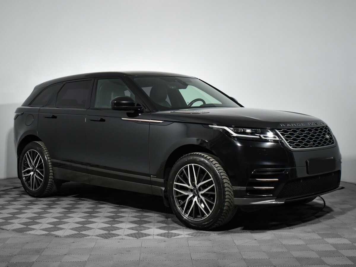 Land Rover Range Rover Velar, 2019 Фото №3
