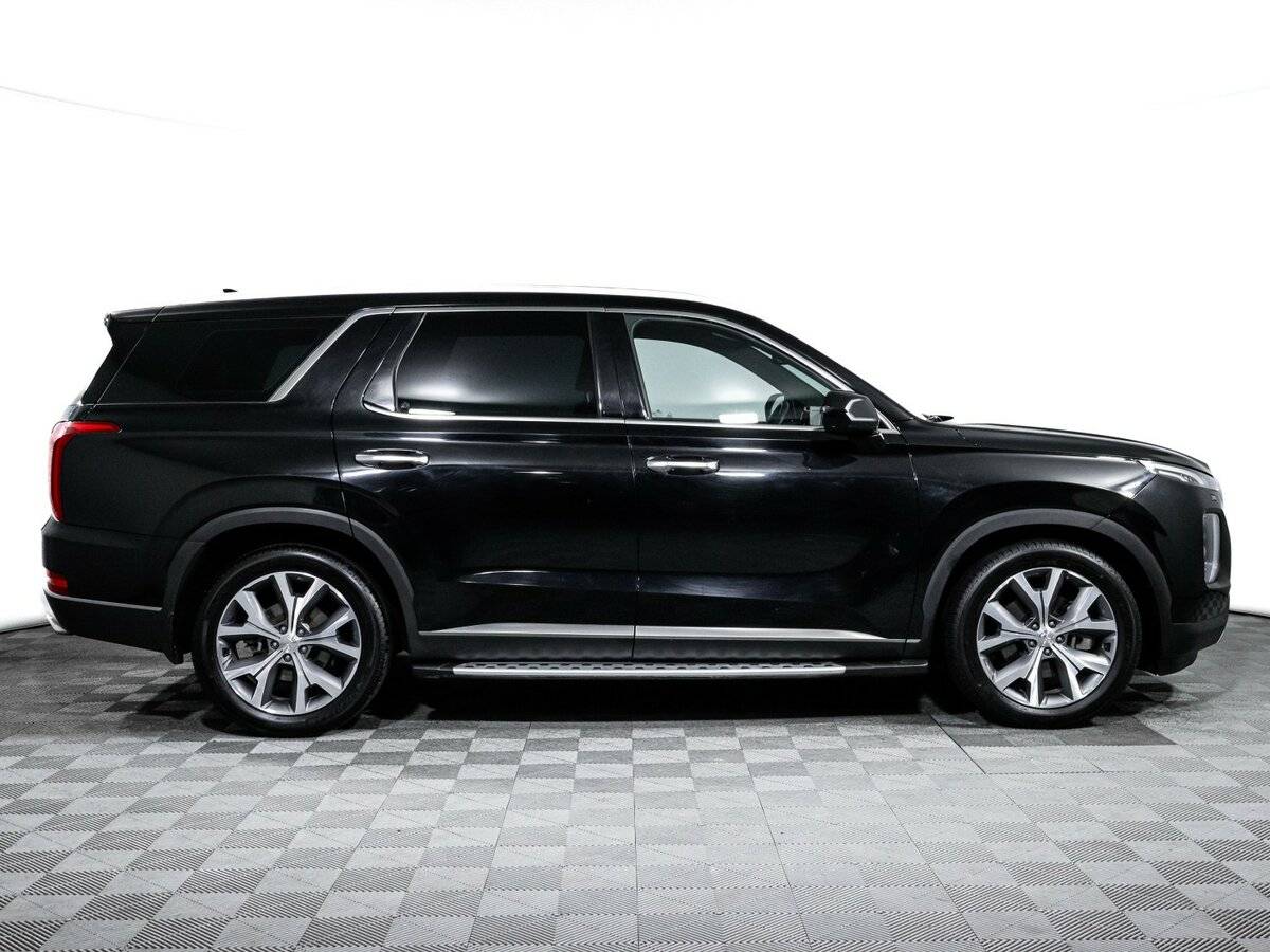 Hyundai Palisade, 2021 Фото №4