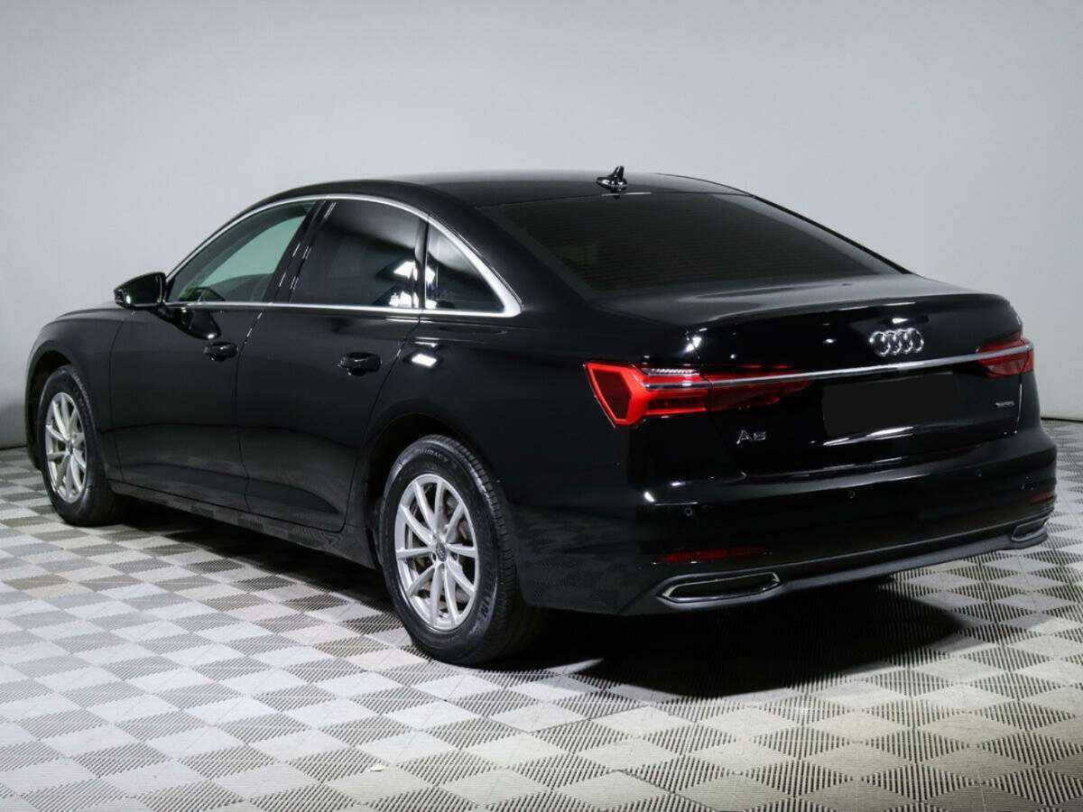 Audi A6 45 TFSI, 2019 Фото №6