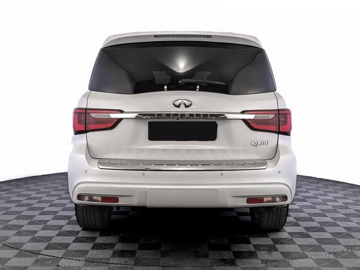 Infiniti QX80, 2018 Фото №6