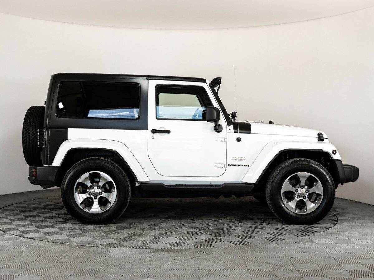 Jeep Wrangler, 2011 Фото №6
