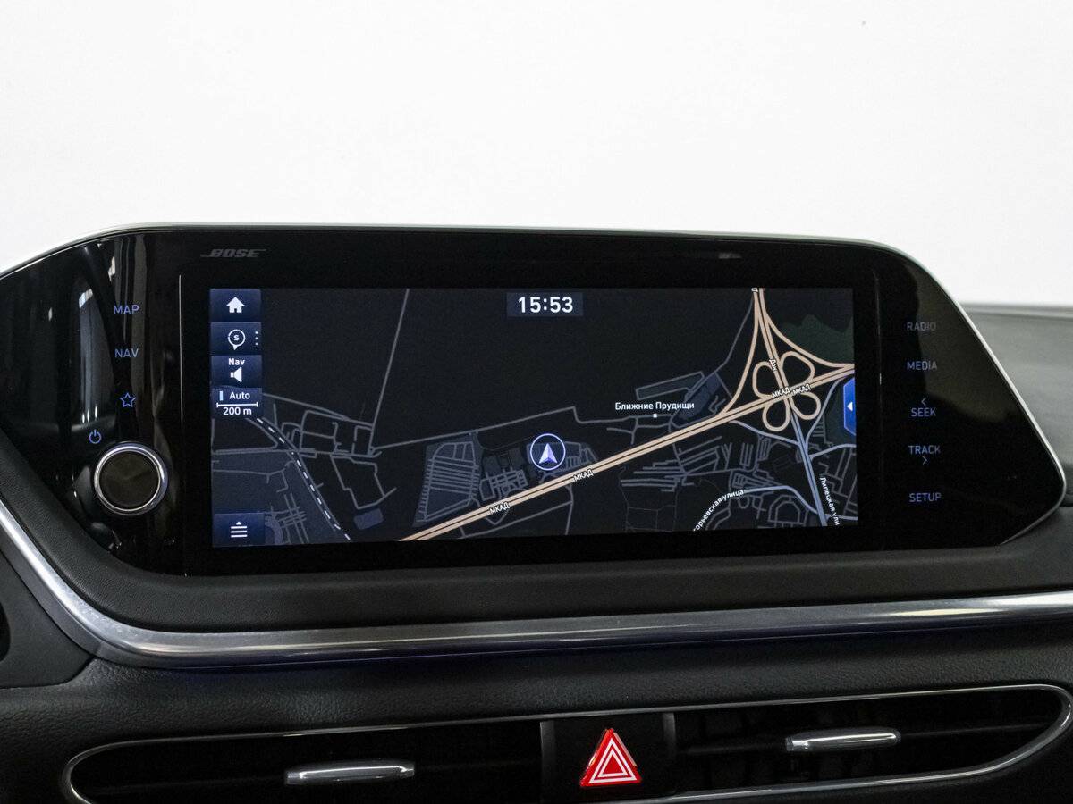Hyundai Sonata VIII (DN8), 2019 Фото №13