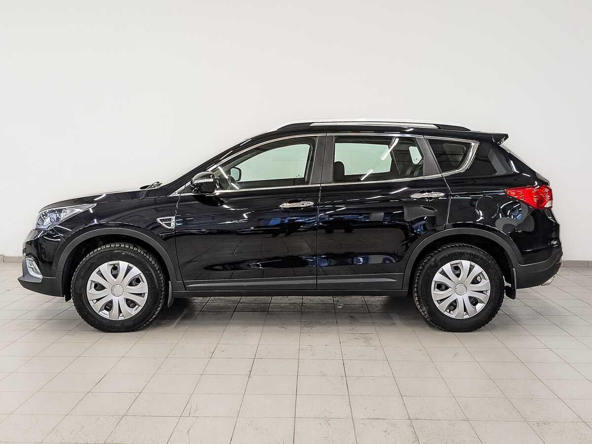 Dongfeng AX7, 2018 Фото №8