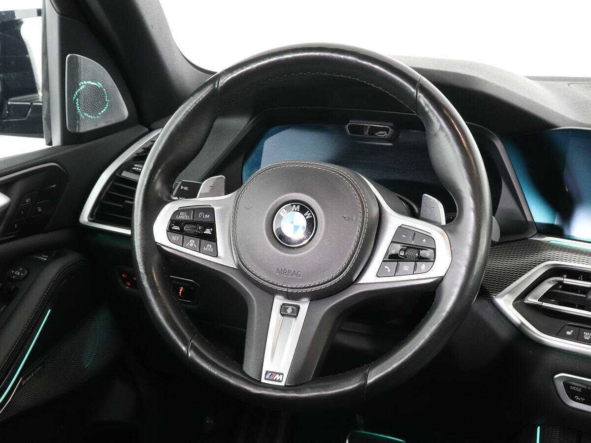 BMW X5 30d, 2019 Фото №13