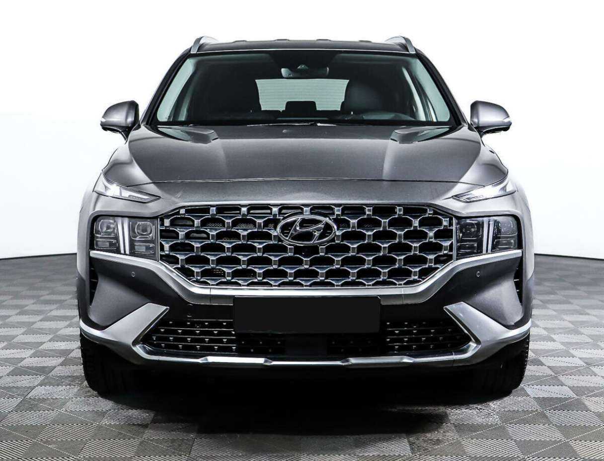 Hyundai Santa Fe, 2022 Фото №2