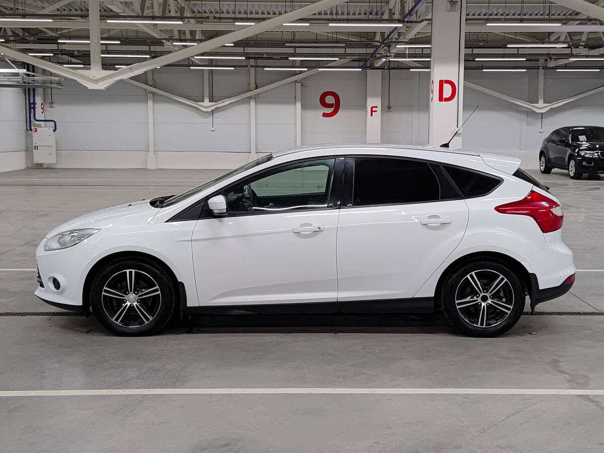 Ford Focus III, 2011 Фото №8