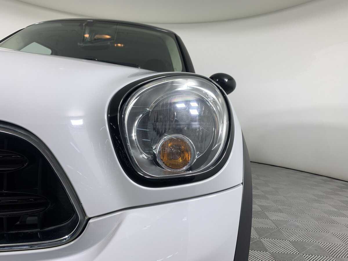 Mini Countryman Cooper, 2016 Фото №10