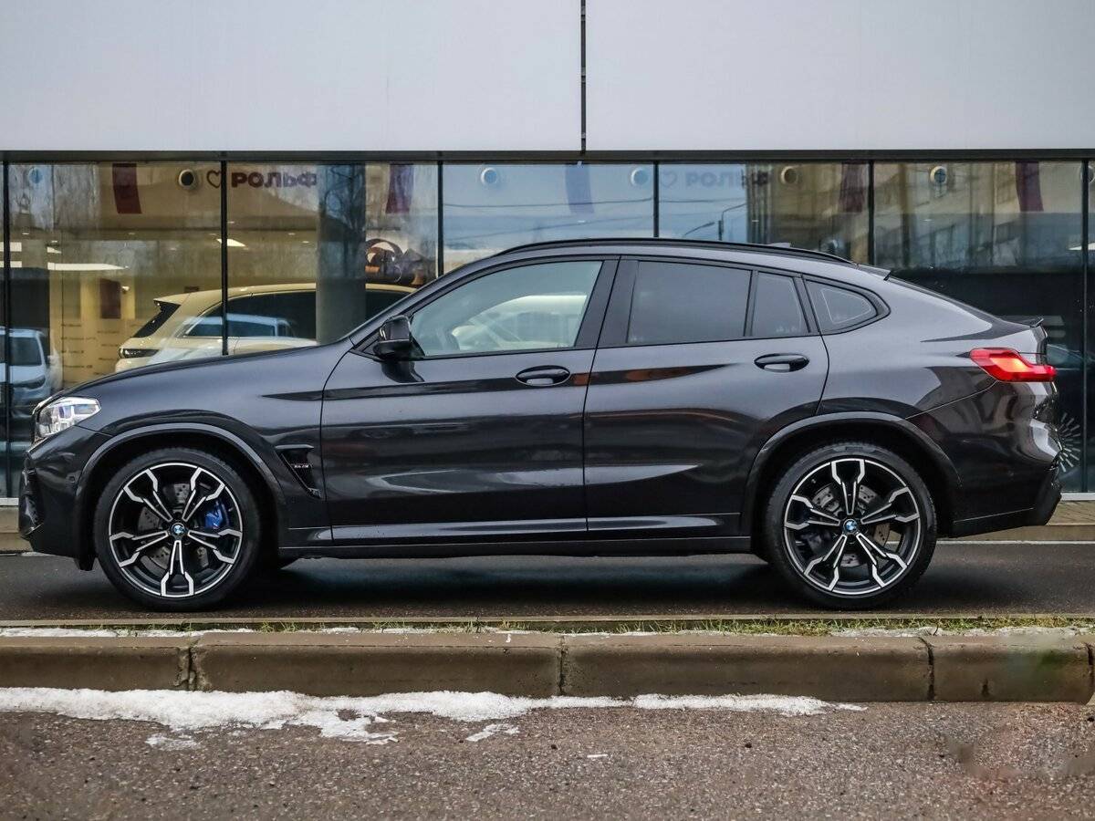 BMW X4 M Competition, 2019 Фото №18