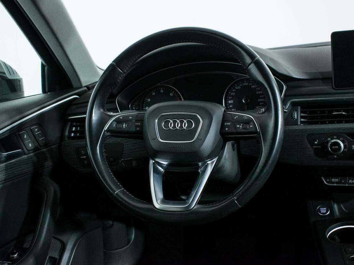 Audi A4 allroad, 2016 Фото №14