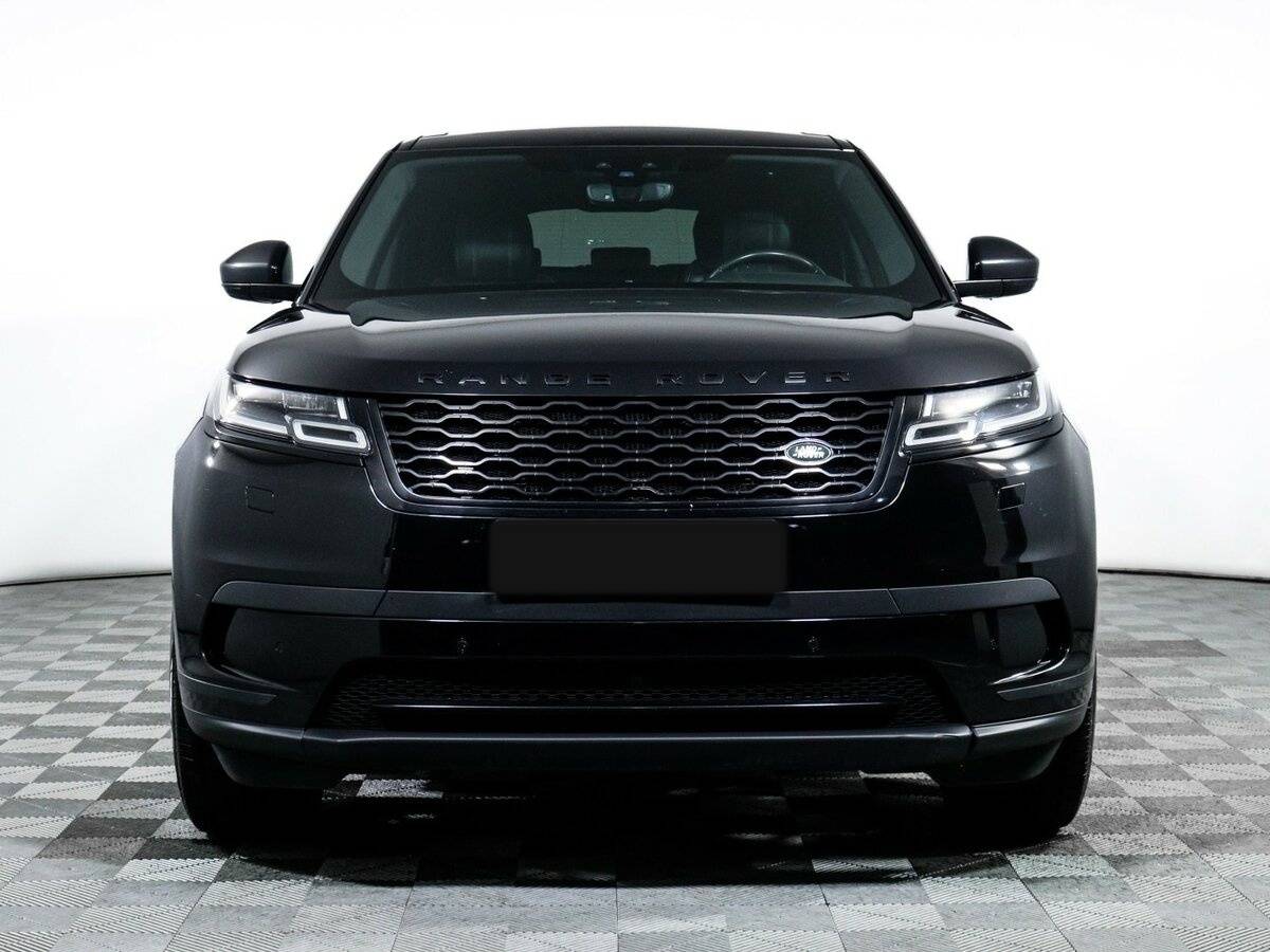 Land Rover Range Rover Velar, 2019 Фото №2
