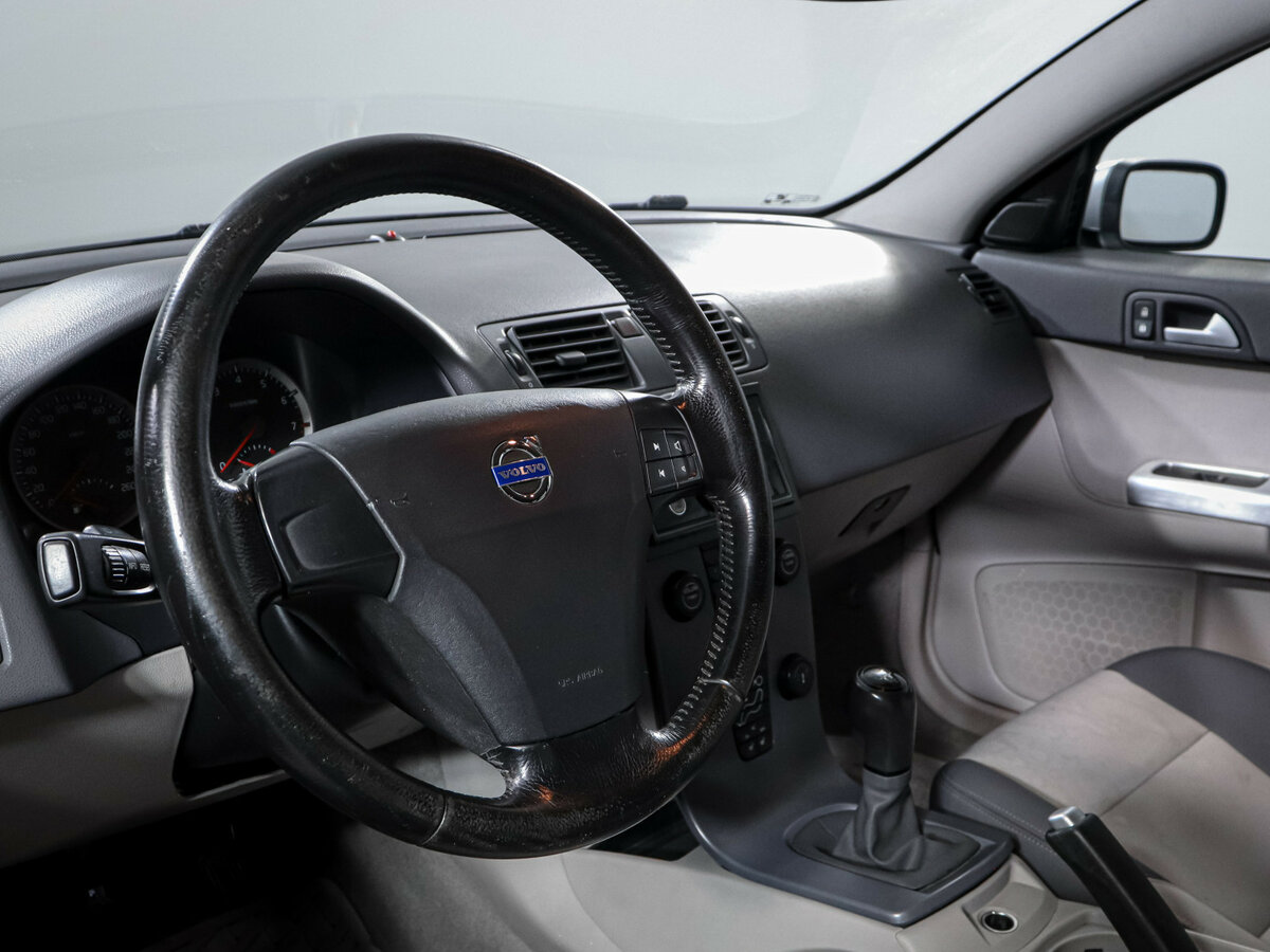 Volvo V50 I, 2004 Фото №10