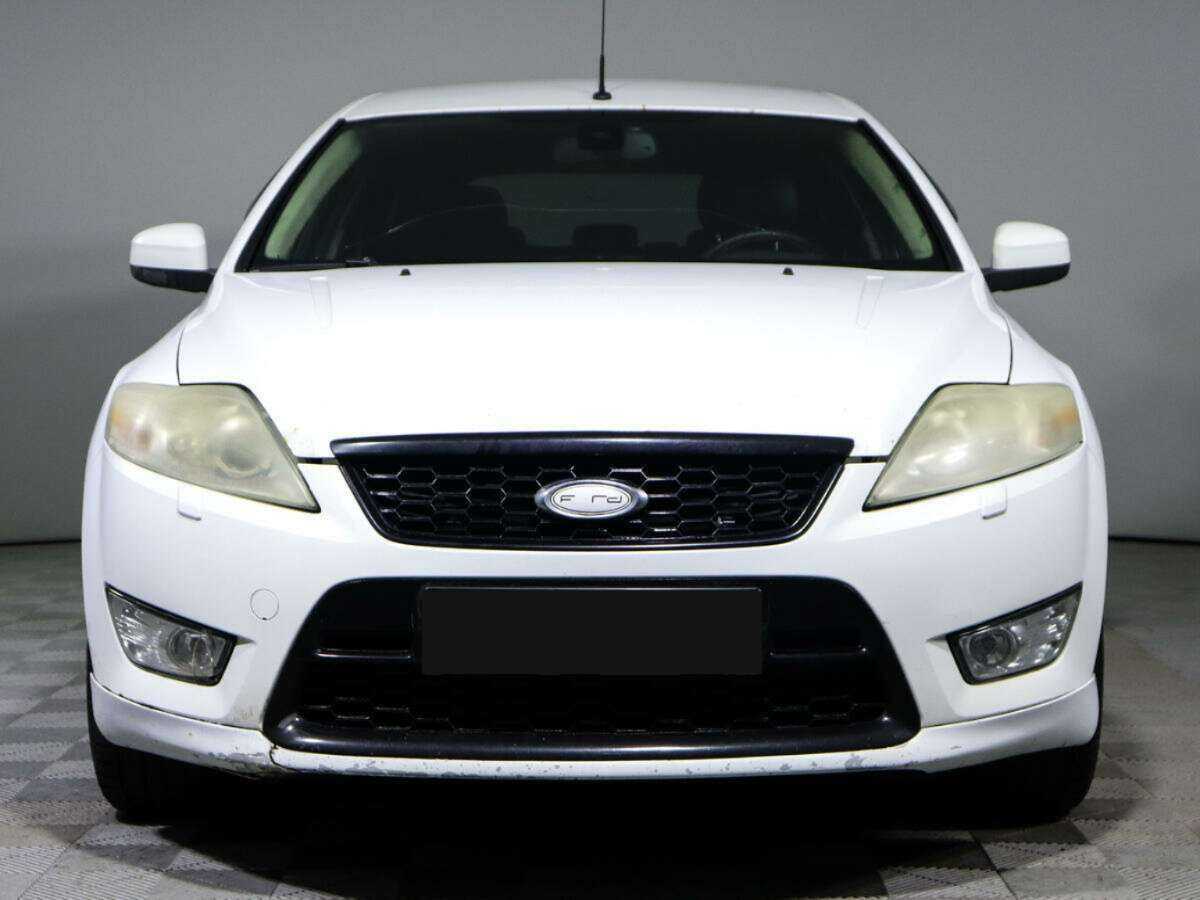 Ford Mondeo, 2009 Фото №2
