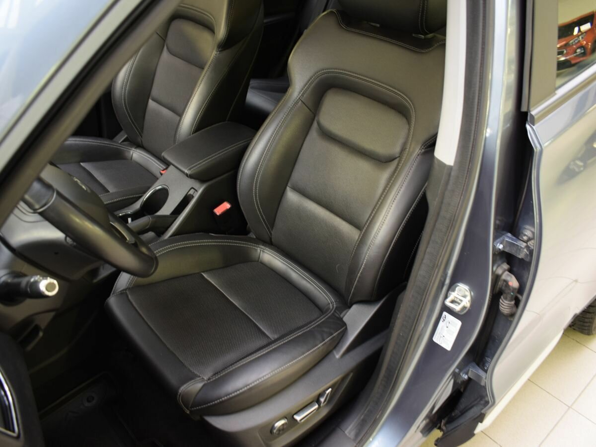 Chery Tiggo 4 I Рестайлинг, 2021 Фото №15