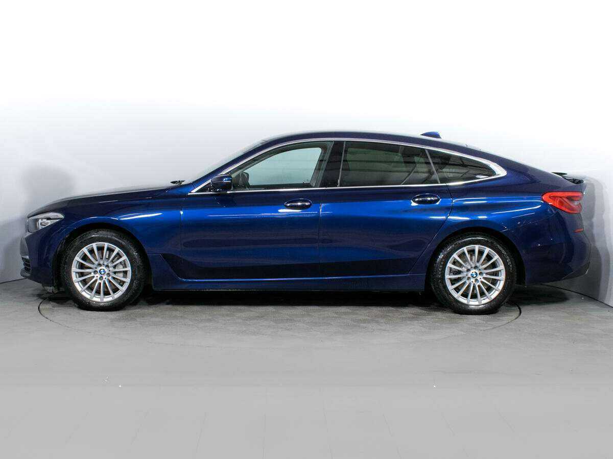 BMW 6 серии Gran Turismo 630d xDrive, 2018 Фото №6