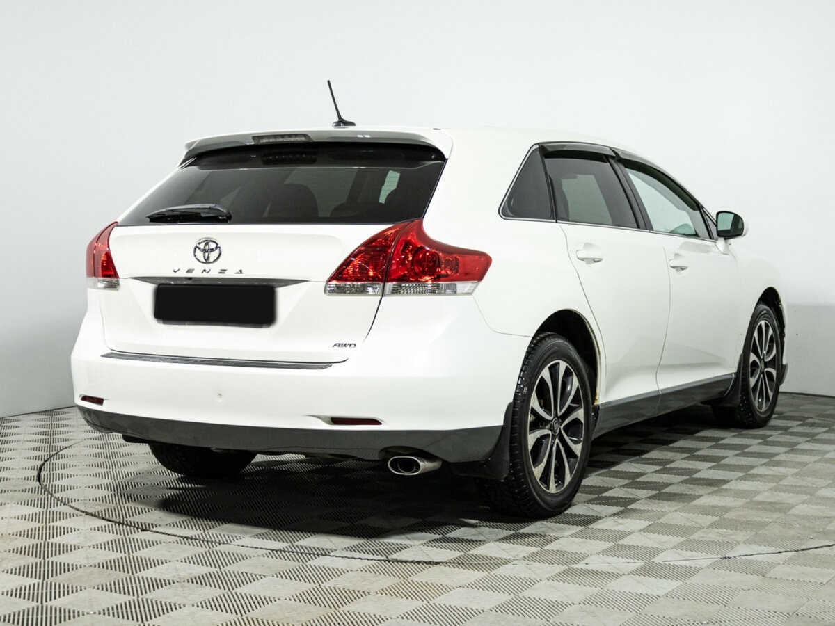 Toyota Venza I, 2010 Фото №4