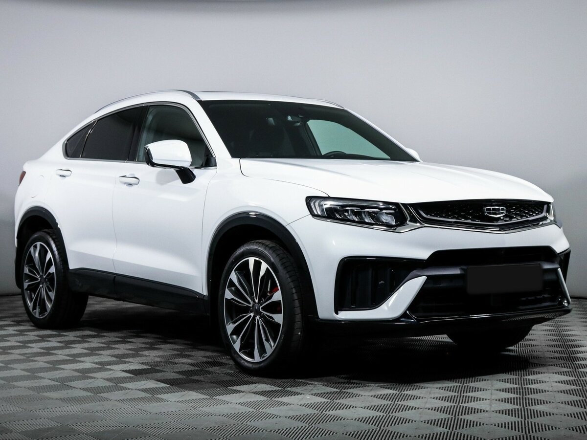 Geely Tugella I Рестайлинг, 2024 Фото №3