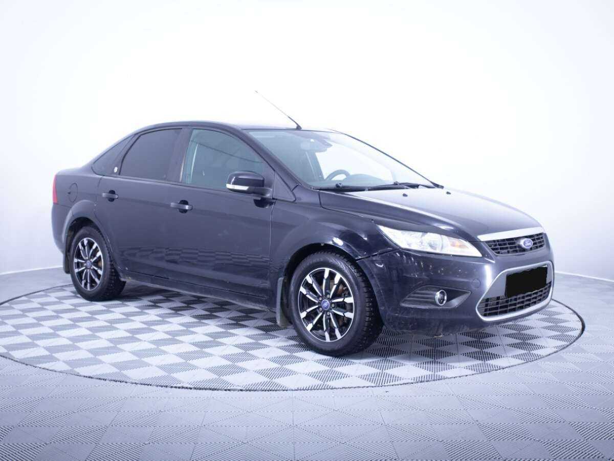 Ford Focus, 2008 Фото №3