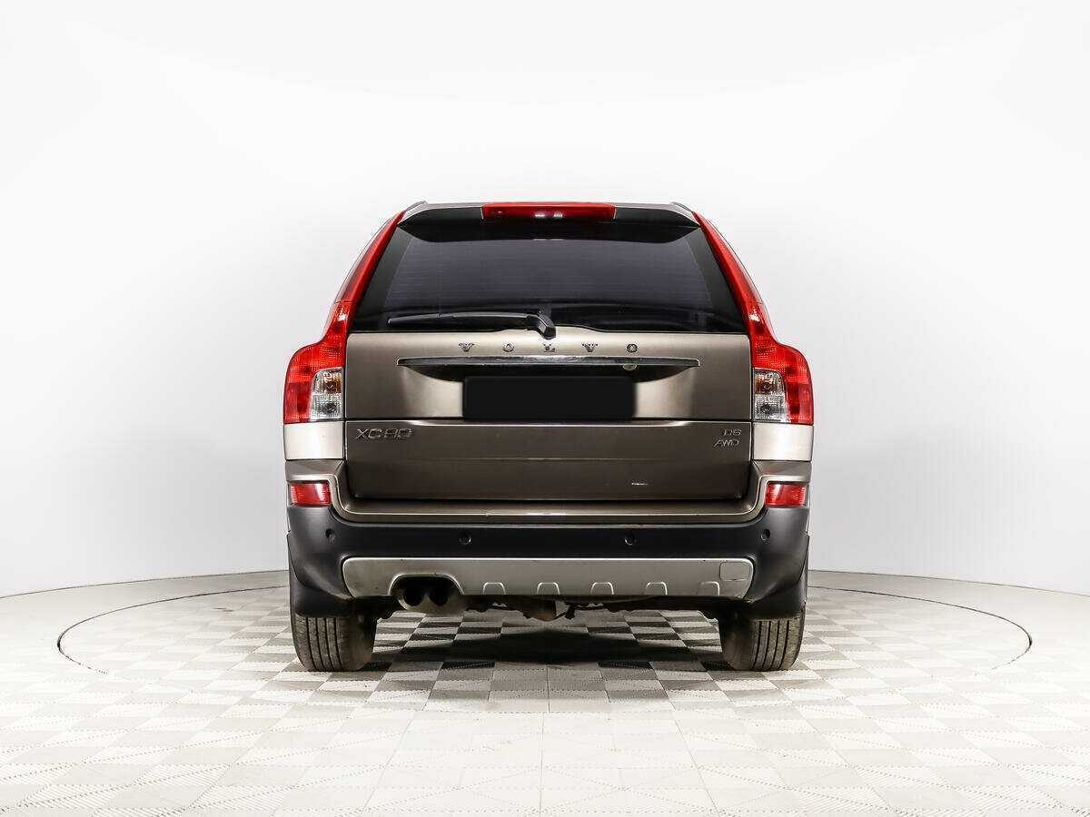 Volvo XC90, 2008 Фото №6